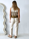 Little Lies / Luxe Linen Pant - Natural