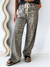 By Frankie / Racer Leopard Pant