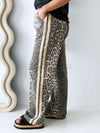 By Frankie / Racer Leopard Pant