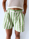 Amuse Society / Lindo Woven Shorts - Green