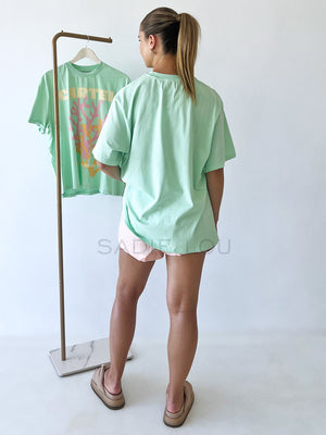 Cartel & Willow / Coral Tee