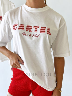 Cartel & Willow / Beach Club Tee