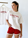 Cartel & Willow / Beach Club Tee