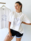 Cartel & Willow / Relax Babe Tee