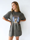 Silent Theory / Open Wings Tee Dress