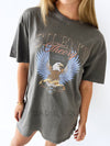 Silent Theory / Open Wings Tee Dress