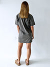 Silent Theory / Open Wings Tee Dress