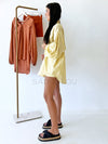 By Frankie /  Koa Blouse - Lemon