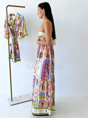 Enchanted Maxi Dress