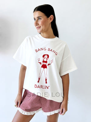 By Frankie / Bang Bang Tee