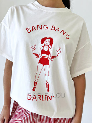 By Frankie / Bang Bang Tee