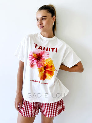 By Frankie / Tahiti Tee