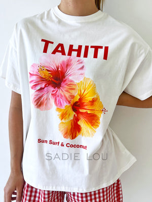 By Frankie / Tahiti Tee