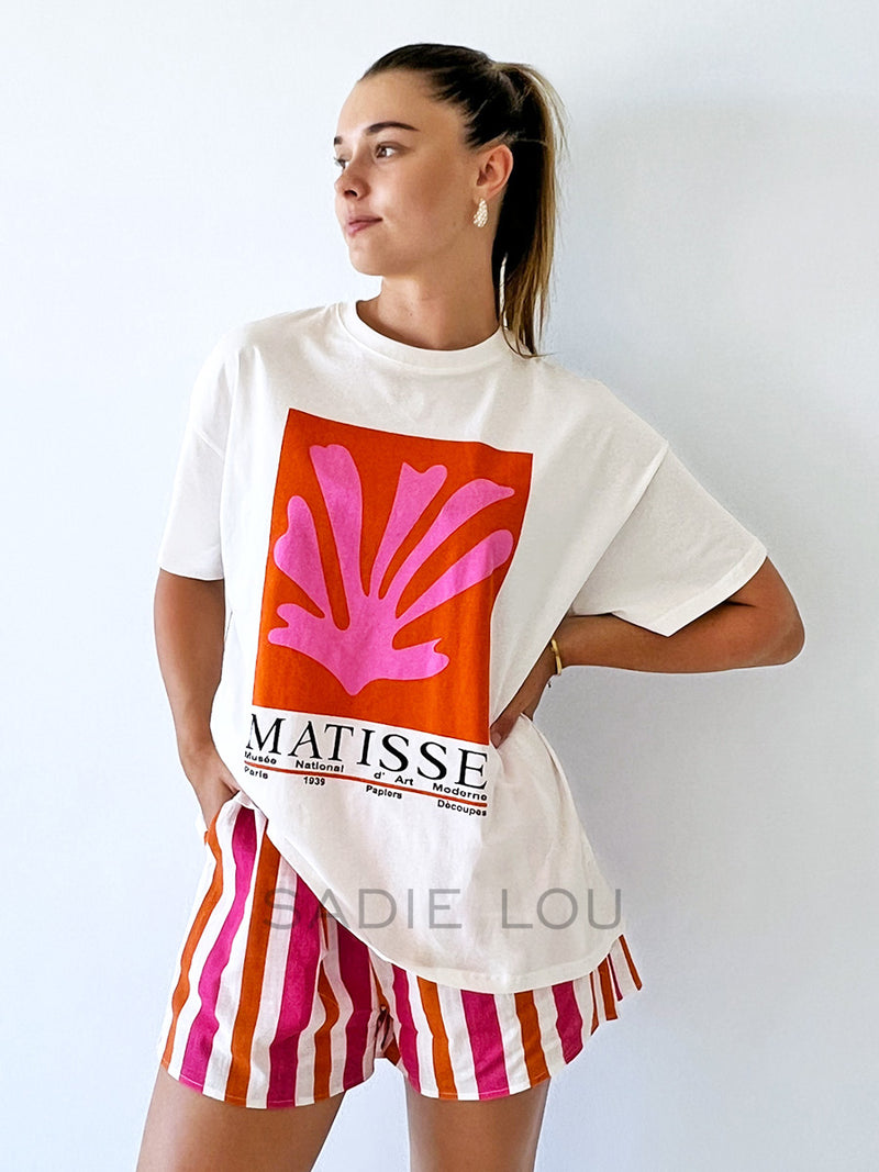 By Frankie / Matisse Tee