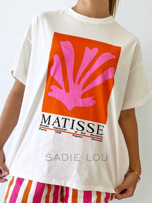 By Frankie / Matisse Tee