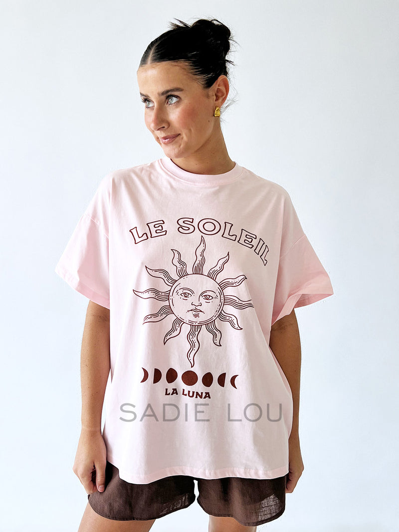 By Frankie / La Luna Tee