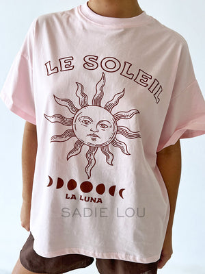 By Frankie / La Luna Tee