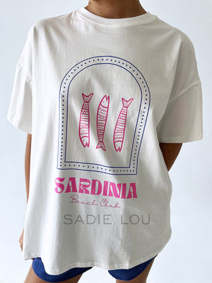 By Frankie / Sardinia Tee