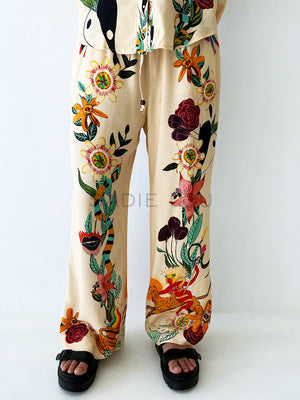 Flower Child  - Pant