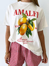 By Frankie / Amalfie Coast Tee