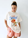 By Frankie / Feeling Spritzy Tee