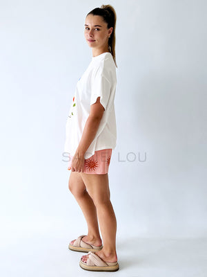 By Frankie /  Luna Shorts