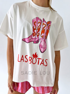 By Frankie / Las Botas Tee