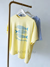 By Frankie / Les Sardines Tee