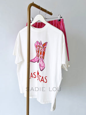 By Frankie / Las Botas Tee