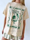 By Frankie / La Sirena Tee