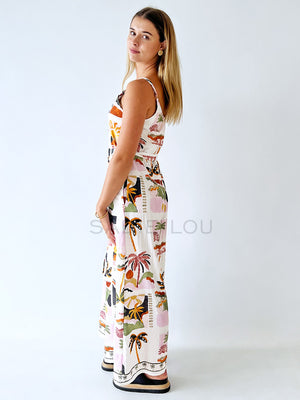 Sicily Jumpsuit