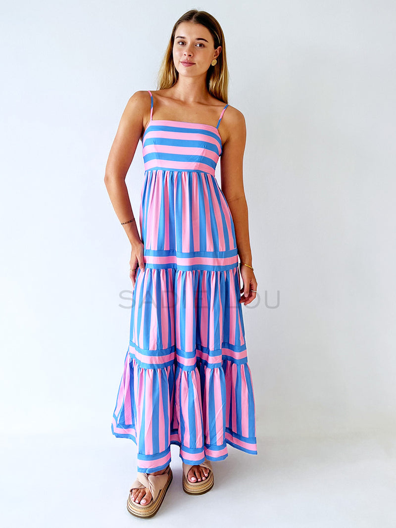 Sorbet Maxi Dress