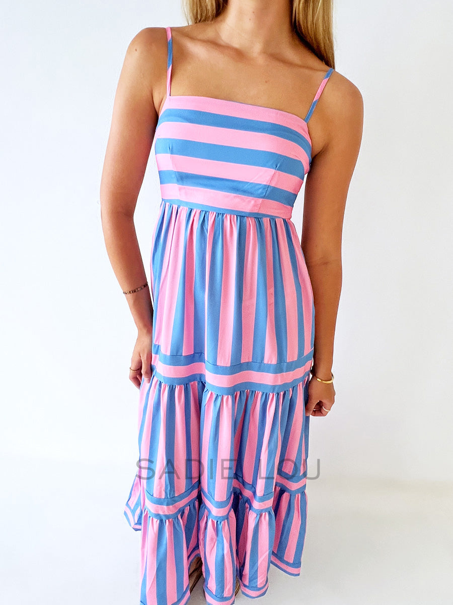 Sorbet Maxi Dress