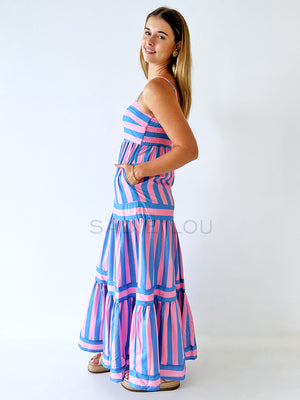 Sorbet Maxi Dress