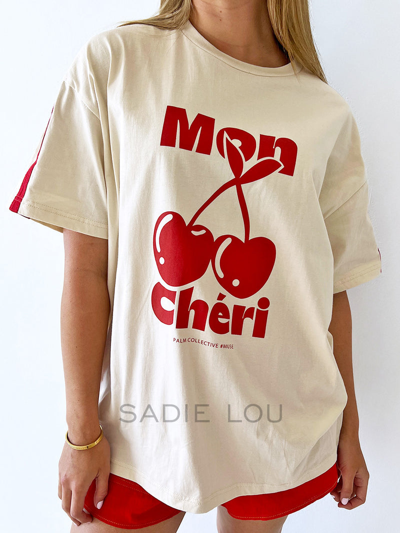 Palm Collective / Mon Cheri Tee