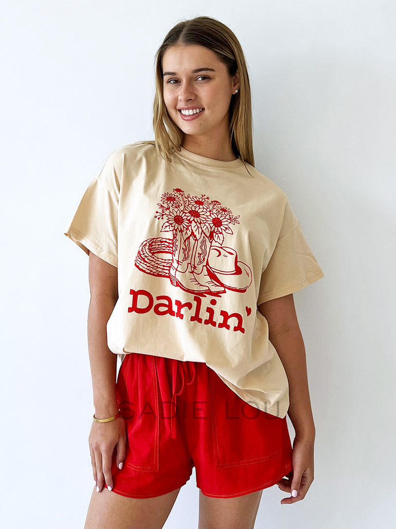 By Frankie / Daisy Darlin Tee