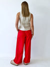 Rubi Pants - Red