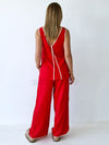 Rubi Pants - Red