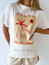 By Frankie / Palma Tee