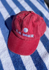 Little Palma // La Mer Cap - Faded Red