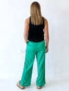 Rove Racer Pant - Green