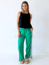 Rove Racer Pant - Green