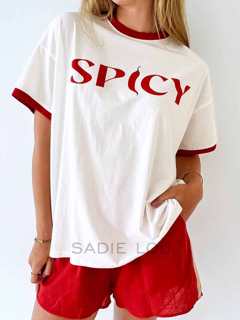 By Frankie / Spicy Tee