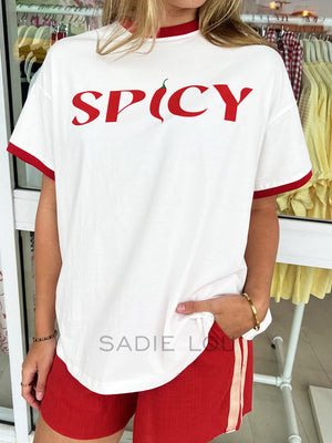 By Frankie / Spicy Tee