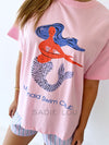 By Frankie / Mermaid Club Tee