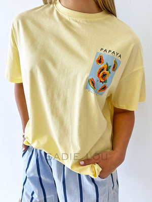 By Frankie / Tutti Fruitti Tee