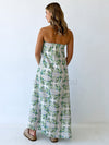 Ivy Strapless Dress