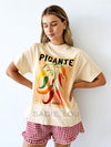 By Frankie / Picante Tee