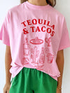 By Frankie / Tequila and Tacos Tee