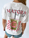 By Frankie / Matcha Club Tee